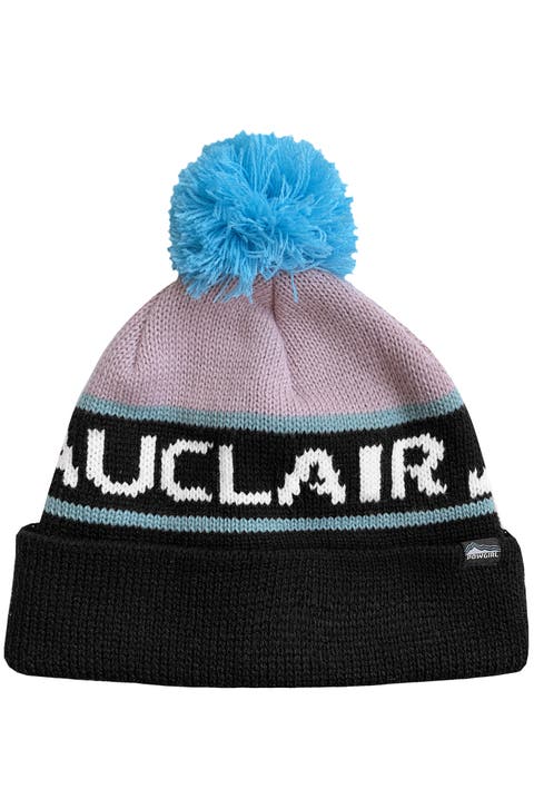 Powgirl Pompom Beanie
