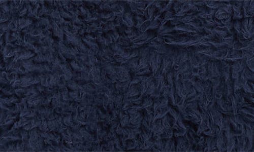 Tommy Hilfiger Girls 7-16 Minky Loose Fit Zip Up Hoodie In Blue