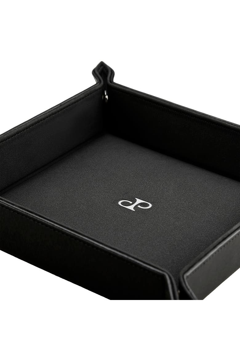 Snap Valet Tray, Alternate, color, Black