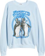 Daydreamer Fleetwood Mac Penguins Graphic Sweatshirt