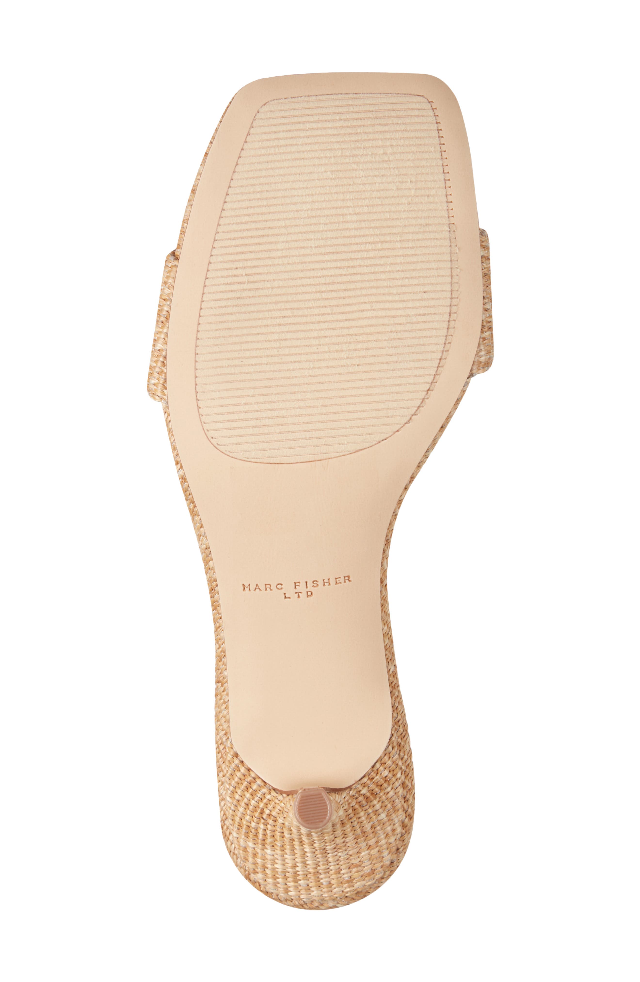 Marc Fisher LTD Sidnee 3 Woven Sandal, Alternate, color, 