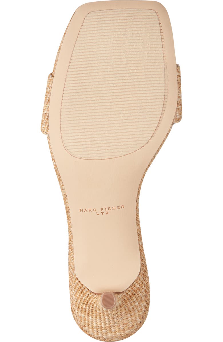 Marc Fisher LTD Sidnee 3 Woven Sandal, Alternate, color,