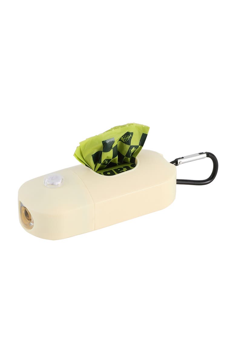 The Licker Store 13 in. x 9 in. Extra Thick Leak Proof Unscented Biodegradable Dog Poop Bags, Green, Alternate, color, Green