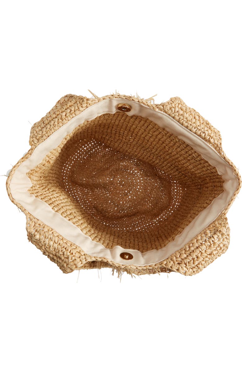 BTB Los Angeles Moxi Fringe Hobo Bag, Alternate, color,