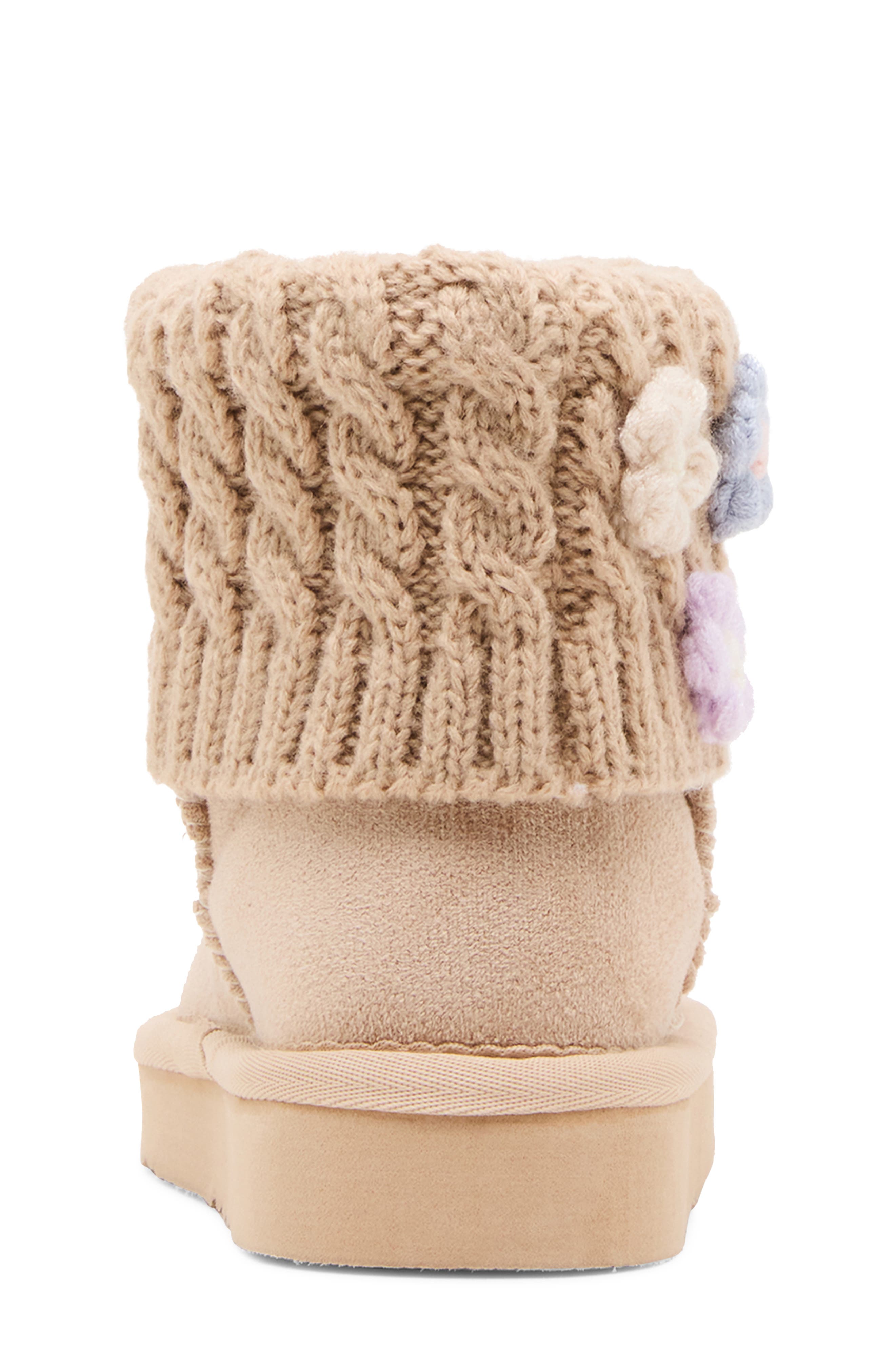 Kids' Ttrixyy Boot, Alternate, color, TAN