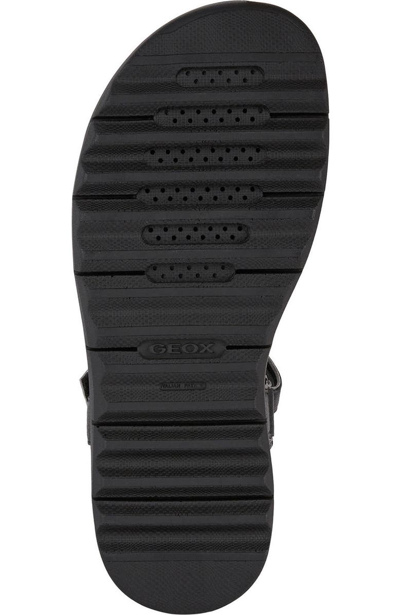 Geox Xand Sandal, Alternate, color,