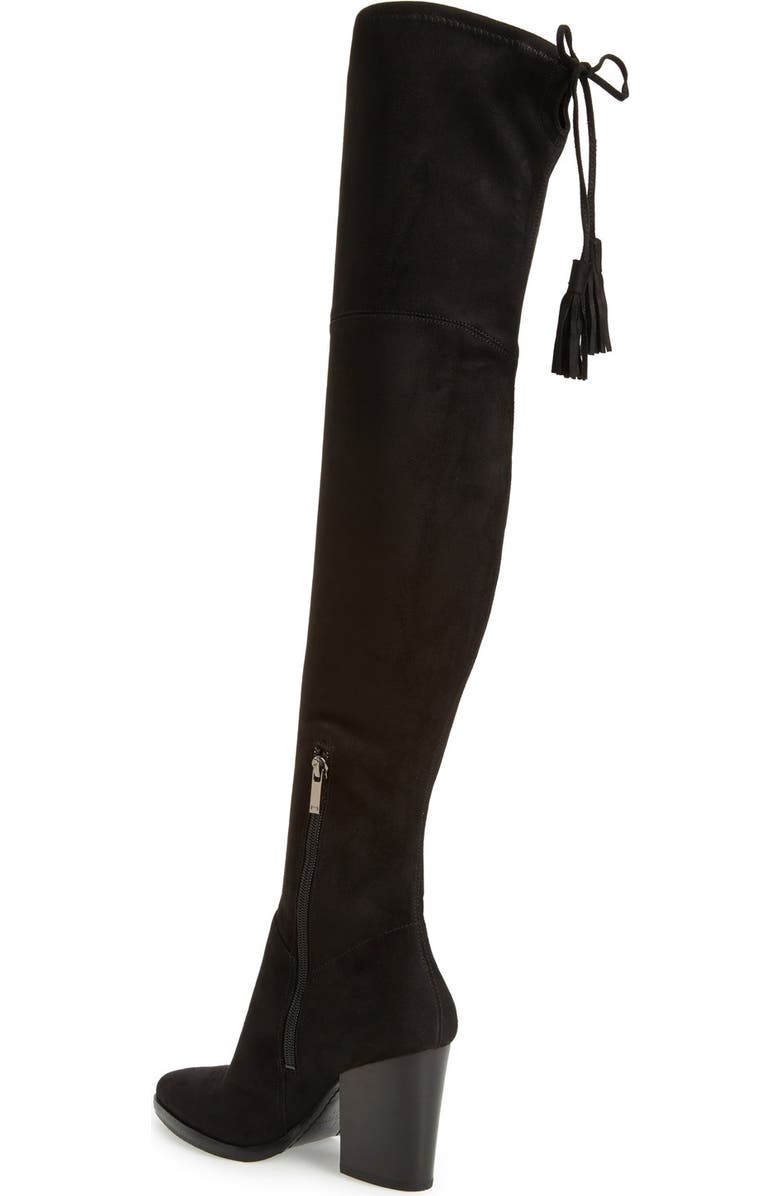 Marc Fisher LTD Alinda Over the Knee Boot, Alternate, color,