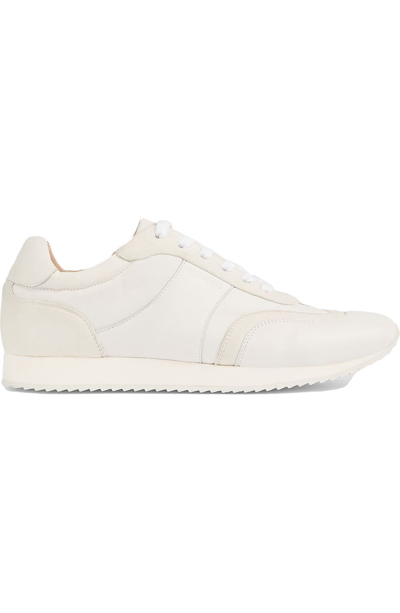 LK Bennett LKB Sport Runner Sneaker, Alternate, color, White-Off White