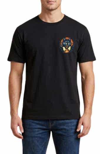 Born Untamed Graphic T-Shirt
