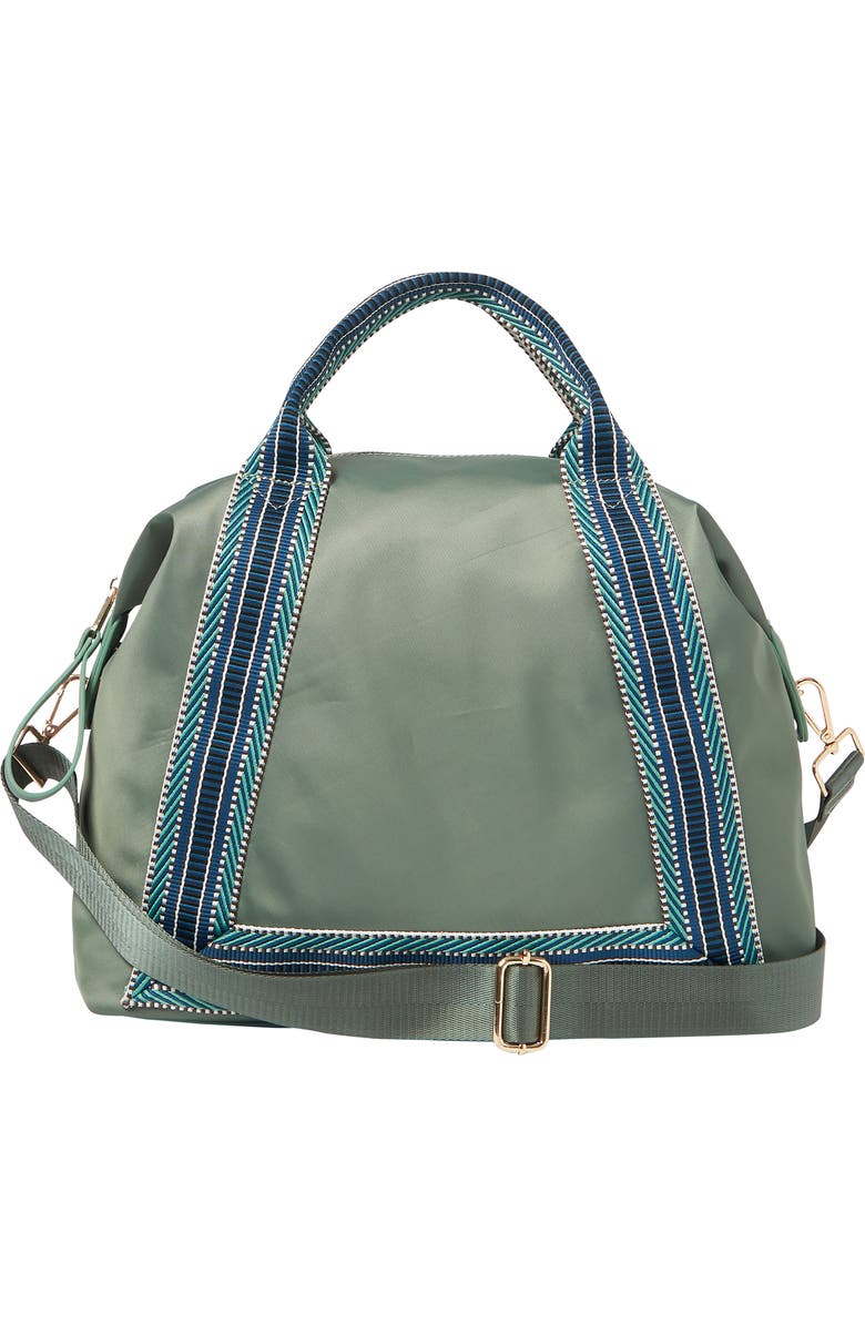 Urban Originals Supreme NylonTote, Main, color, Olive