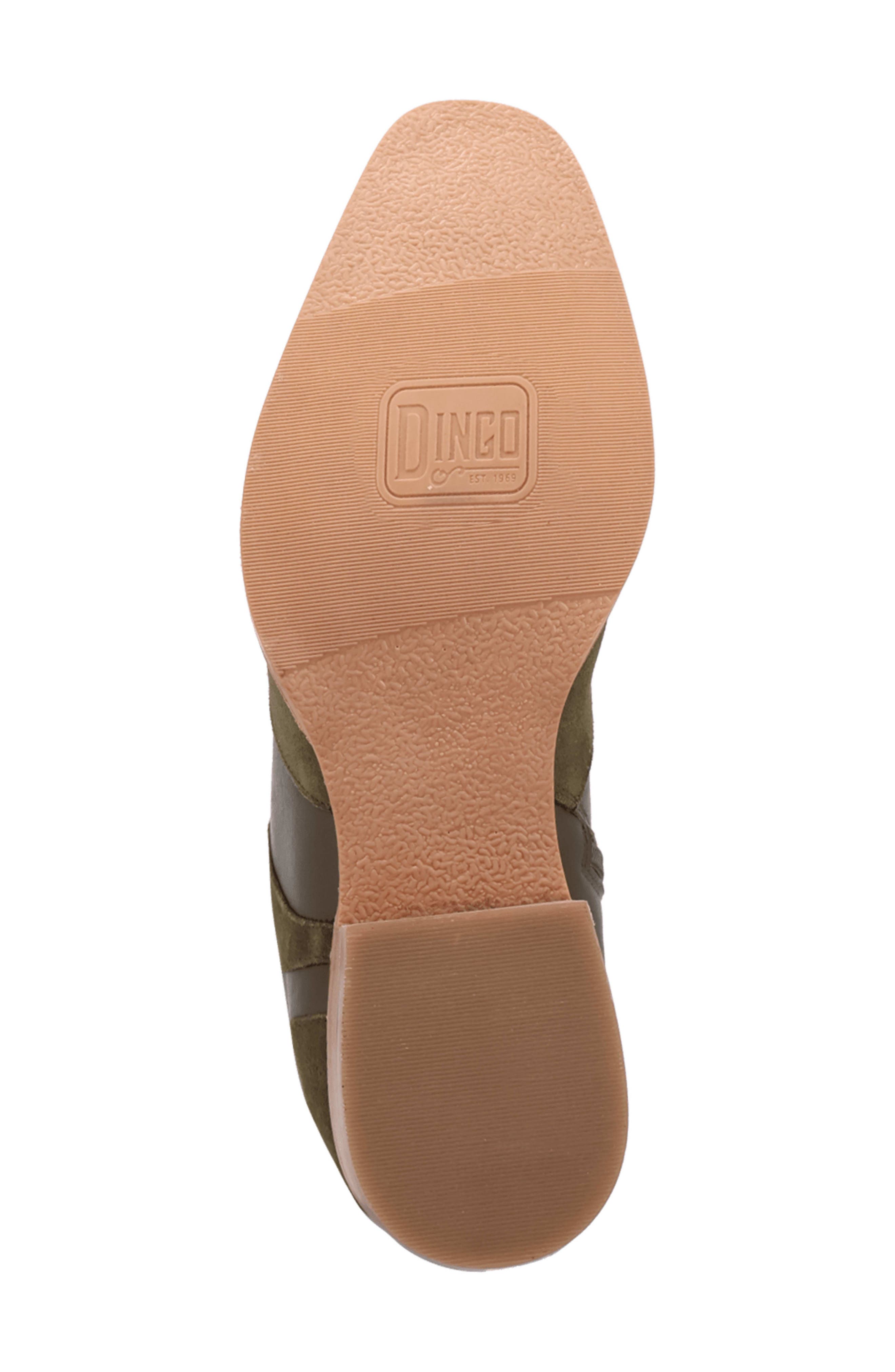 Barnsley Boot, Alternate, color, OLIVE