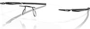 Oakley 54mm Rectangle optical glasses
