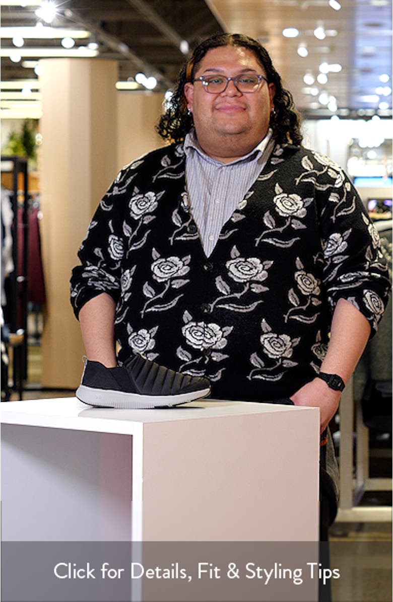 Pursuit Slip-On Sneaker, sales video thumbnail