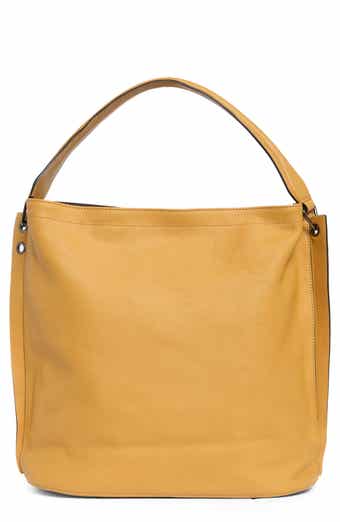 Longchamp Zip Hobo Bag