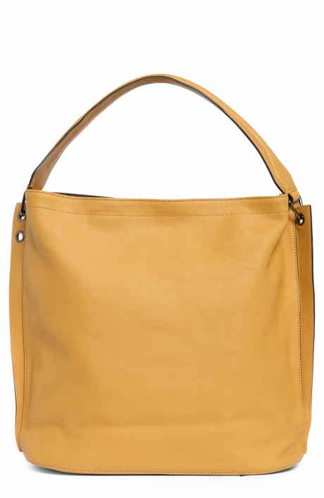 Longchamp Zip Hobo Bag