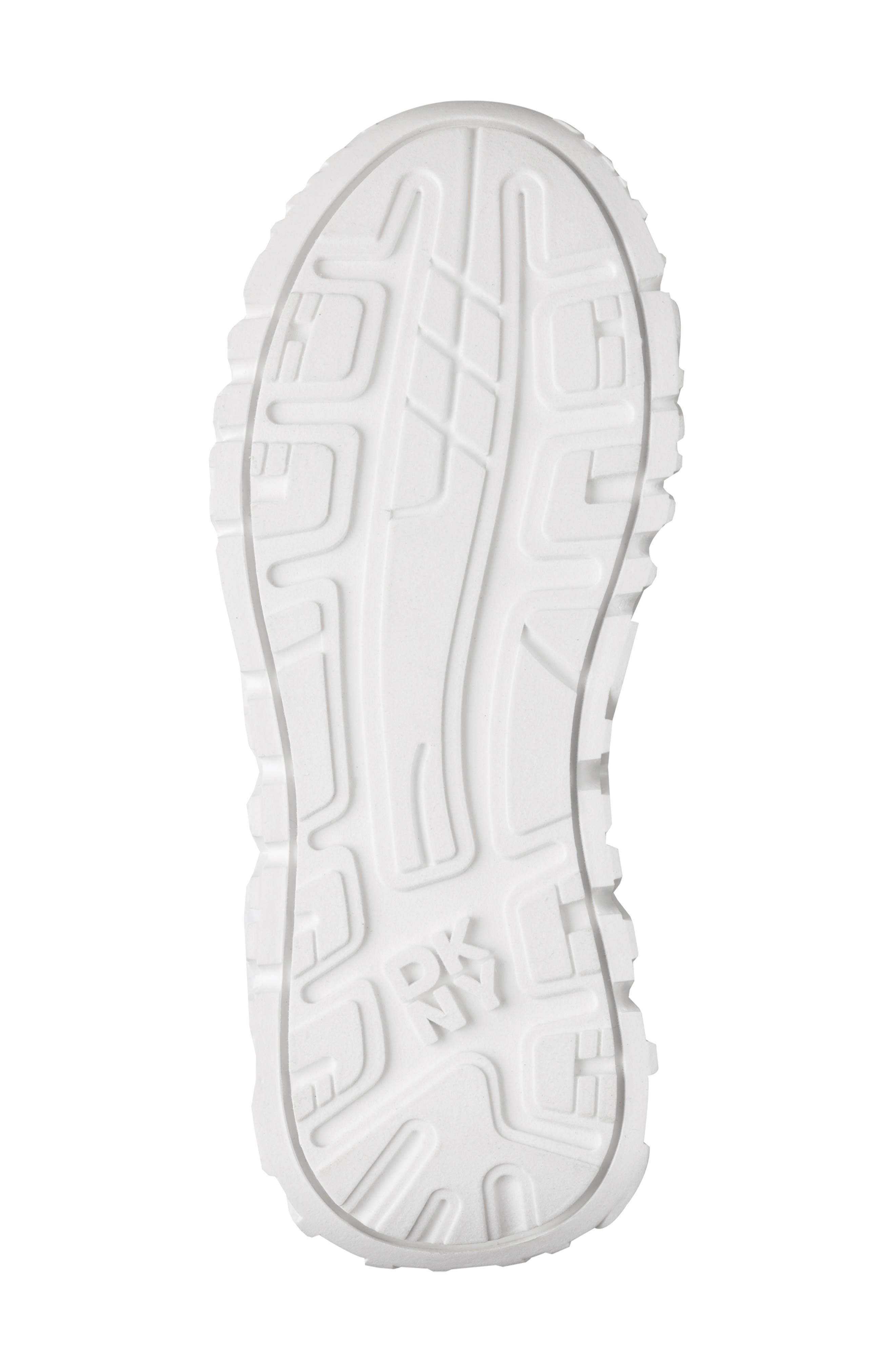 DKNY Lillie Slip-On Sneaker, Alternate, color, Black