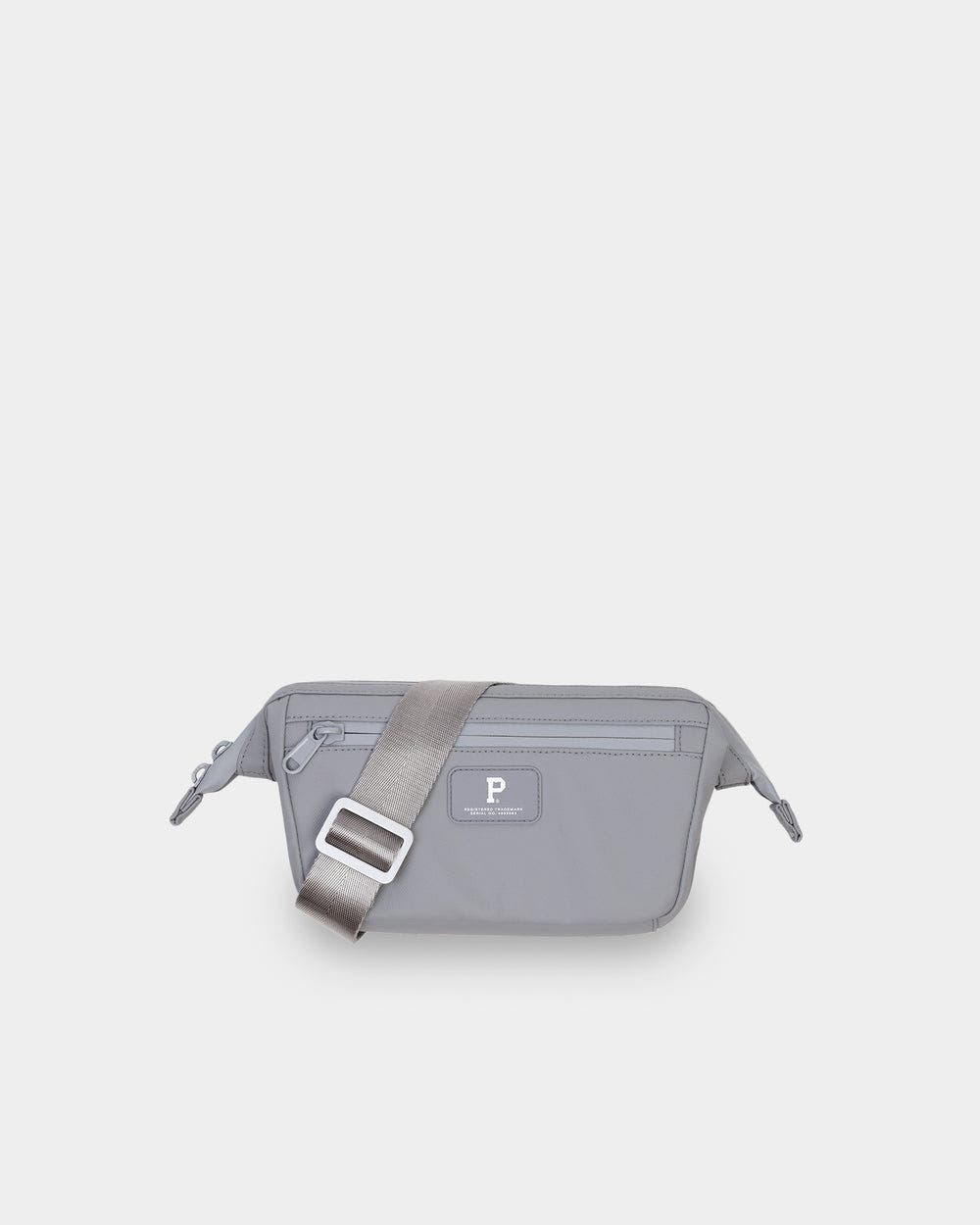 Portland Gear Cascade Crossbody Bag, Main, color, Fog