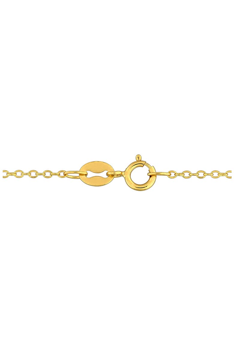 Butterfly Pendant Necklace, Alternate, color, CITRINE/ GOLD