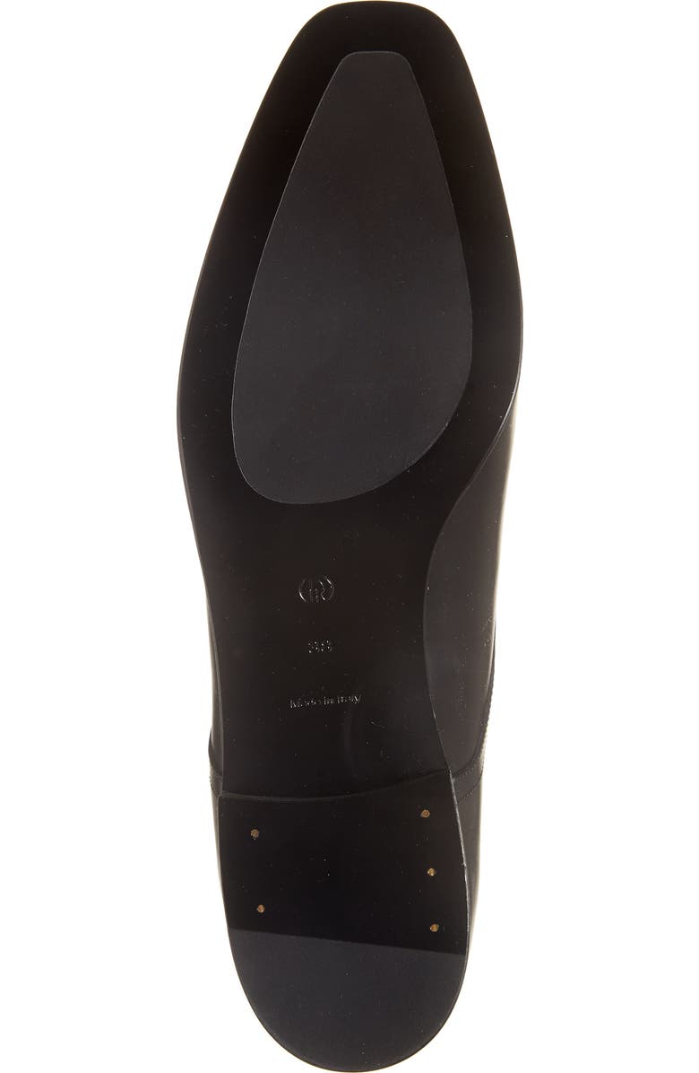 The Row Kay Plain Toe Derby, Alternate, color,