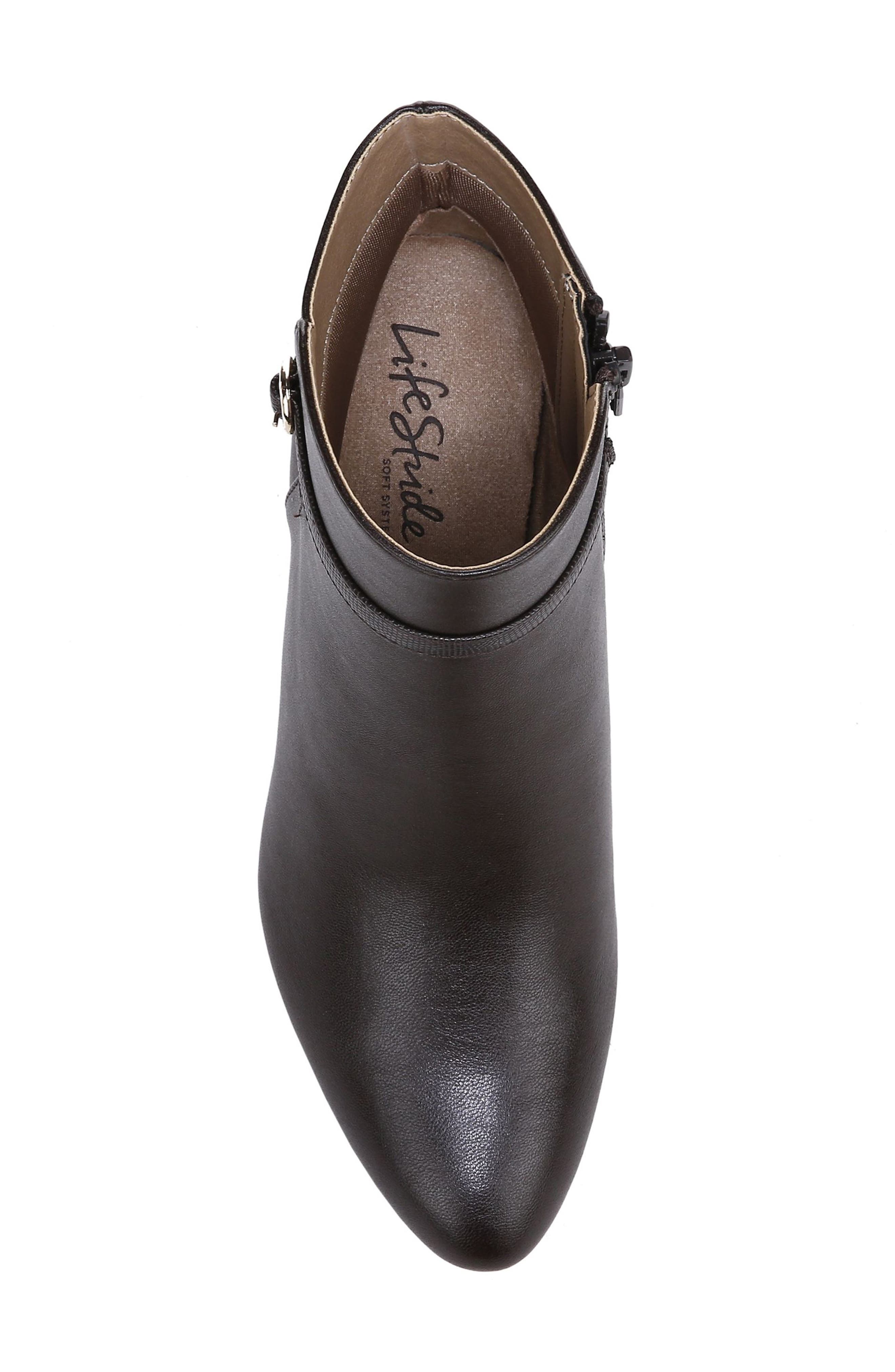 LifeStride Guild Boot, Alternate, color, Darkchoc