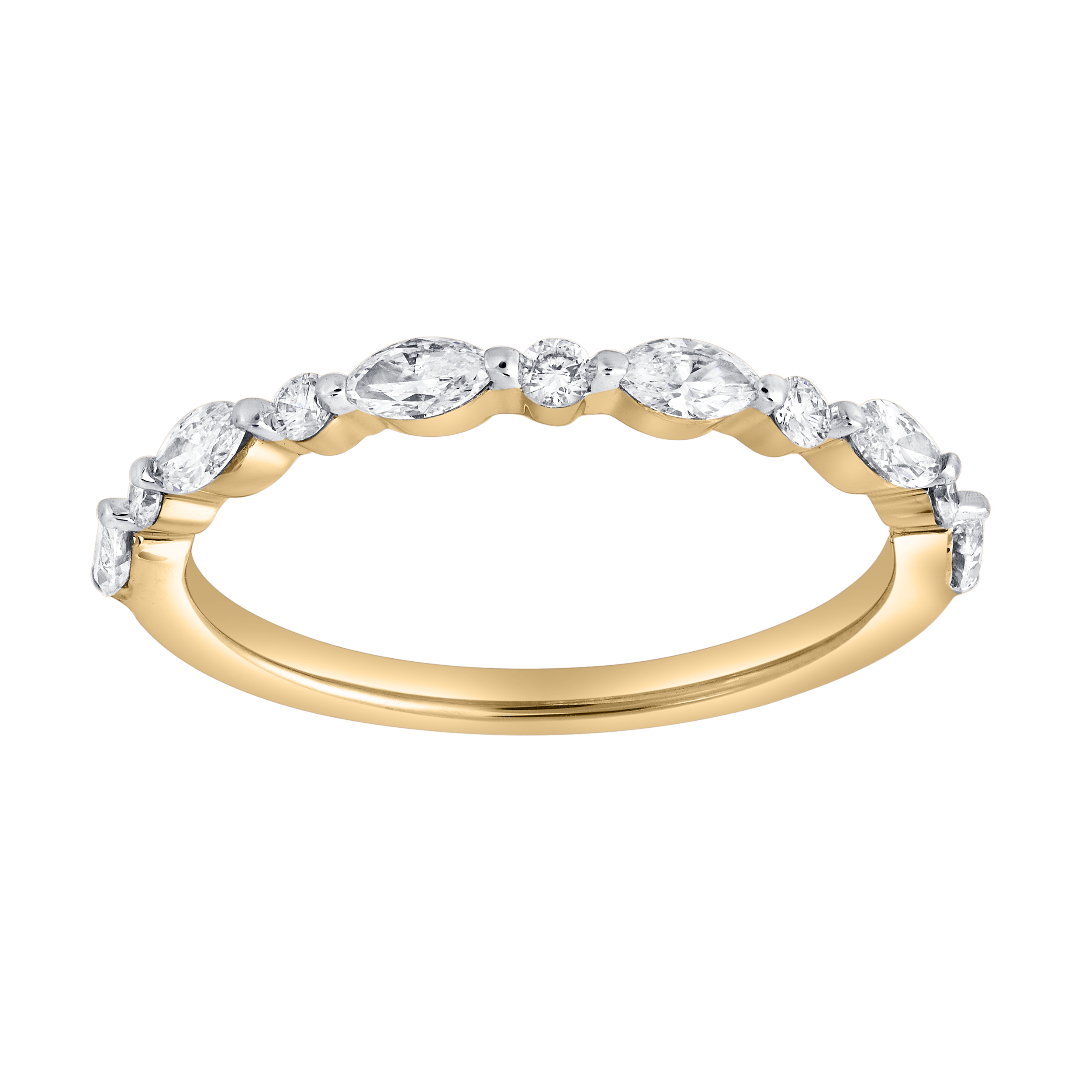 selected 14K Yellow Gold