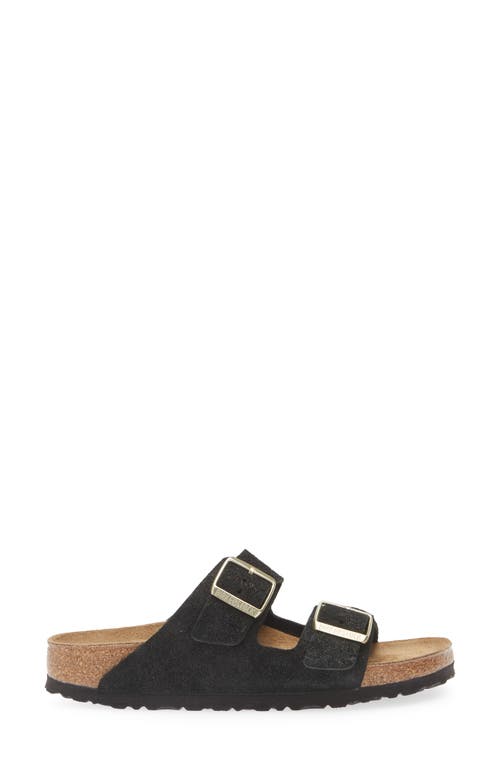 Birkenstock Arizona Shimmer Slide Sandal