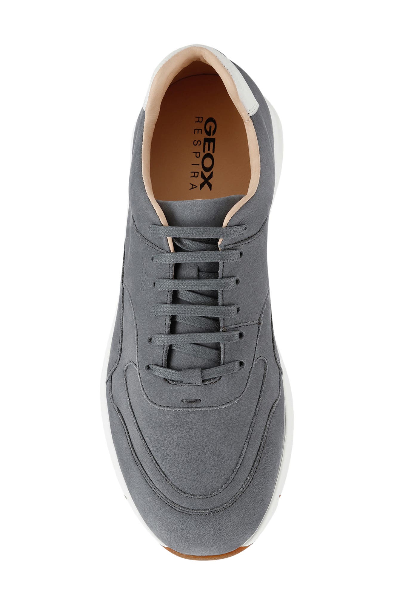 Geox Ghiacciaio Sneaker, Alternate, color, 