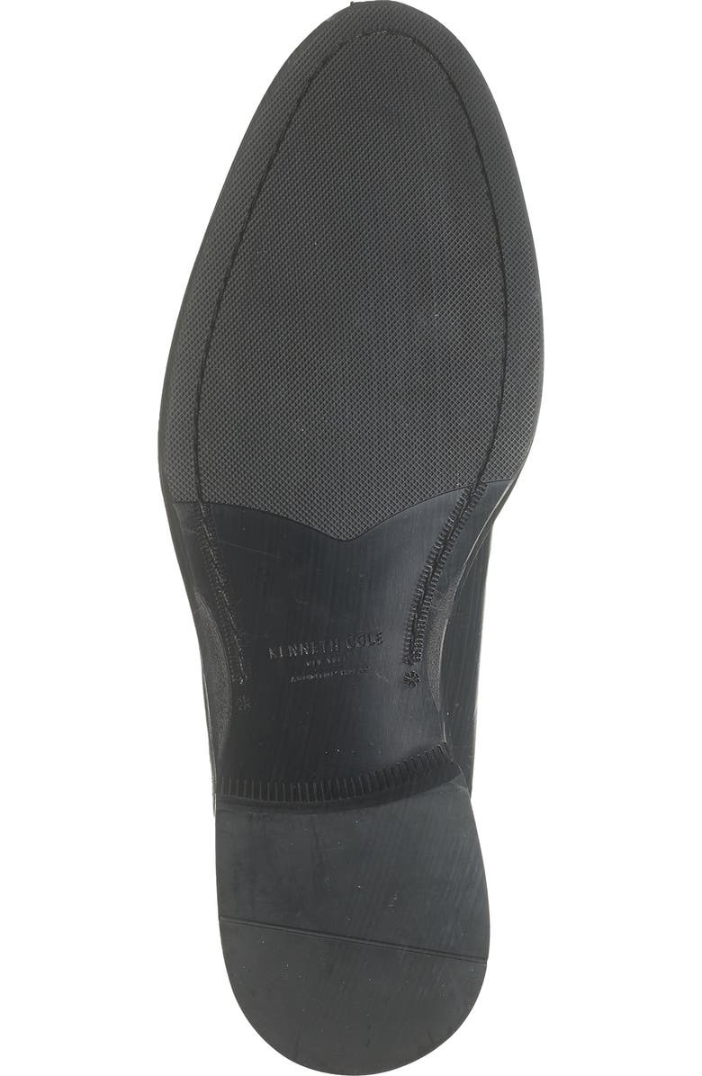 Kenneth Cole New York Tristan Leather Lace-Up Oxford, Alternate, color,