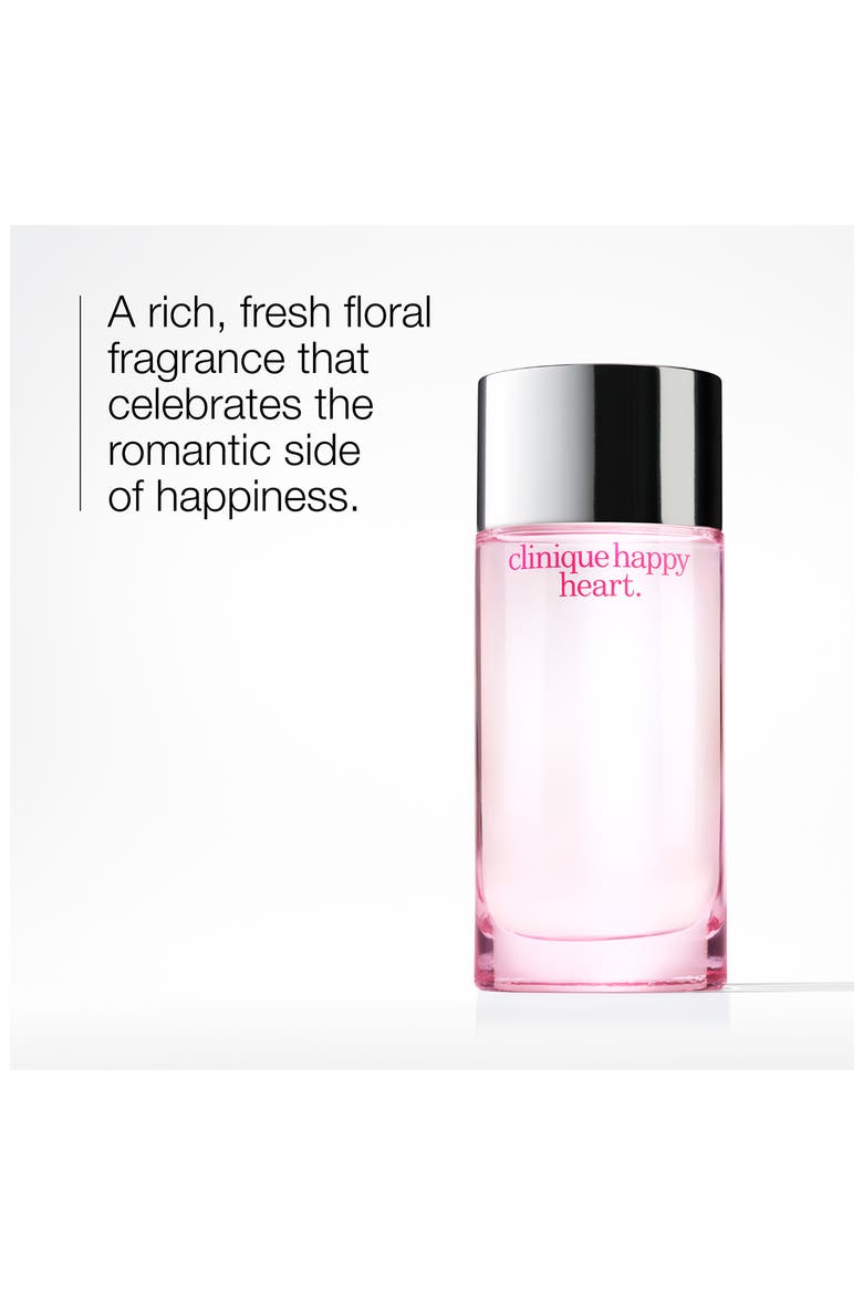 Happy Heart Eau de Parfum, Alternate, color, NO COLOR