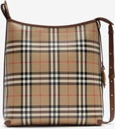 Burberry Small Check Shoulder Bag