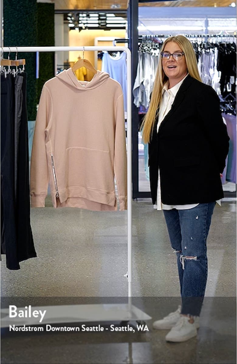 Men's Hooded Villain Sweatshirt, sales video thumbnail