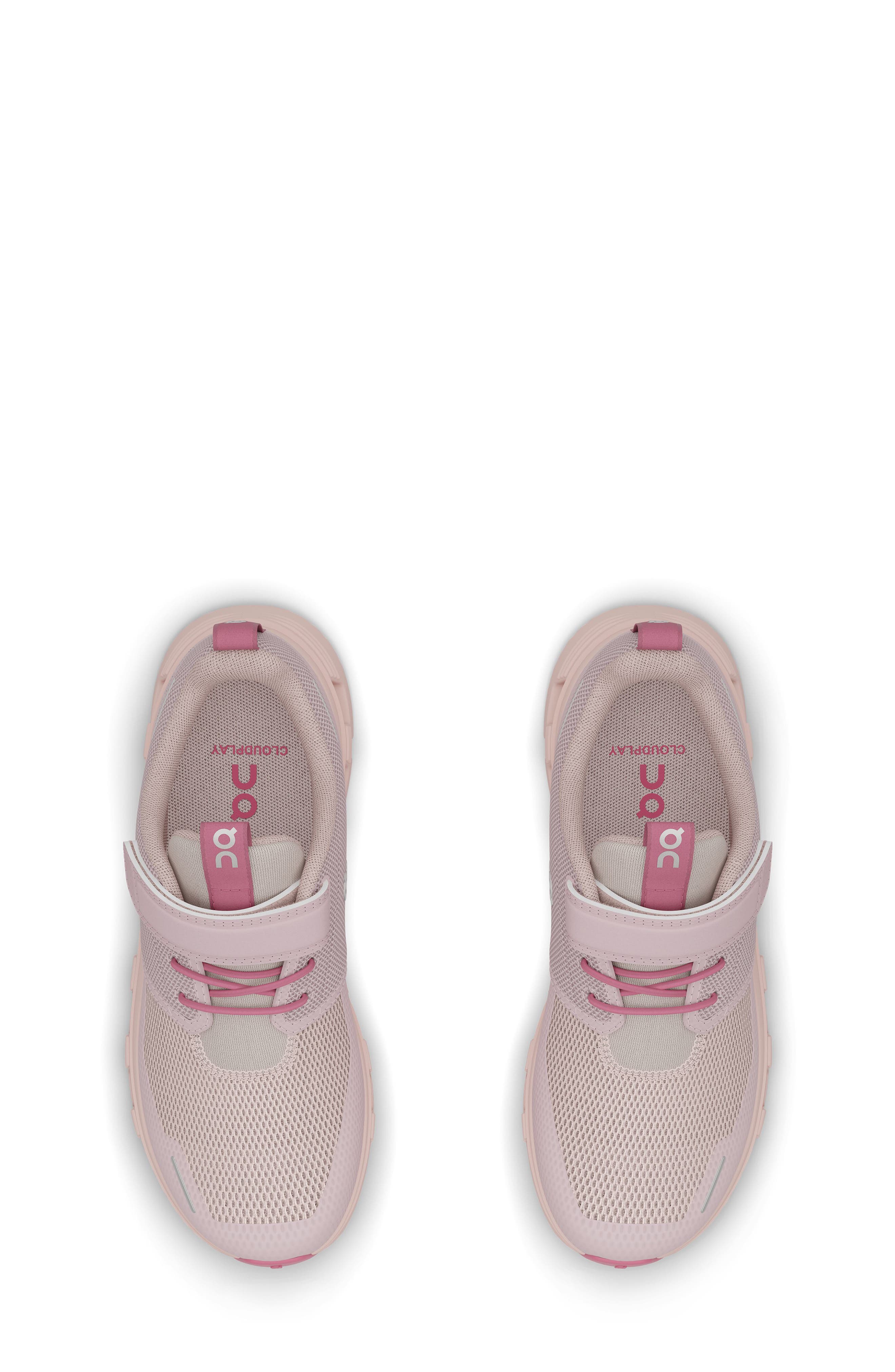 Kids' Cloud Play 2 Running Sneaker, Alternate, color, ZEPHYR/CAMELLIA