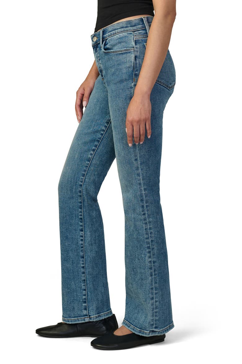 The Provocateur Bootcut Jeans, Alternate, color, FIXATED