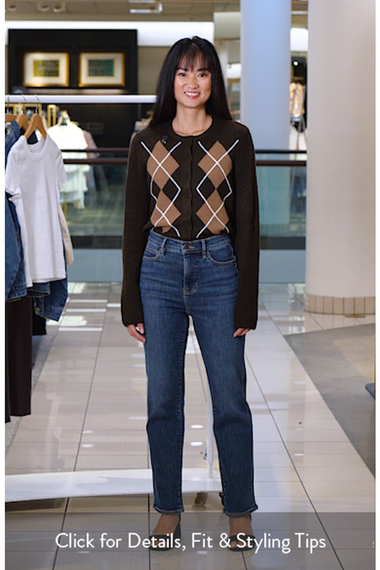 Argyle Cardigan video