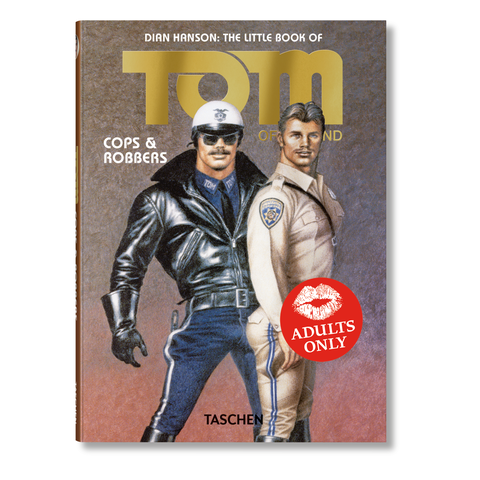 The Little Book of Tom. Cops & Robbers