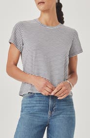Splendid Louisa Stripe T-Shirt