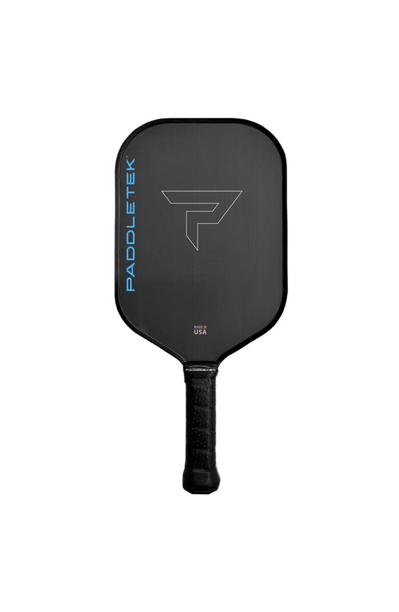Paddletek Bantam TKO-C 14.3 Pickleball Paddle, Alternate, color, Blue Riptide