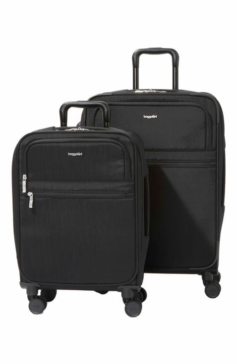 Luggage Set Carry-On and Large Checked Suitcase Bundle