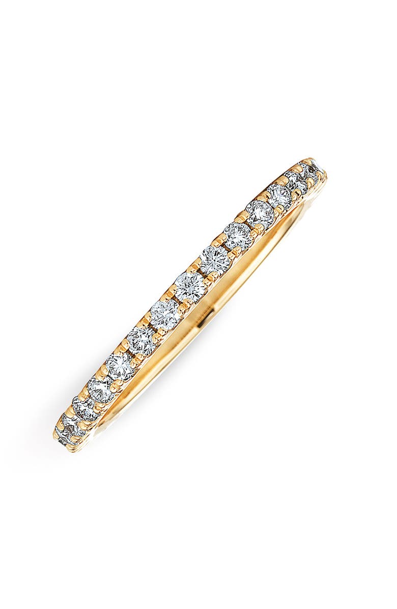 Kwiat Diamond Stackable Ring, Main, color, 