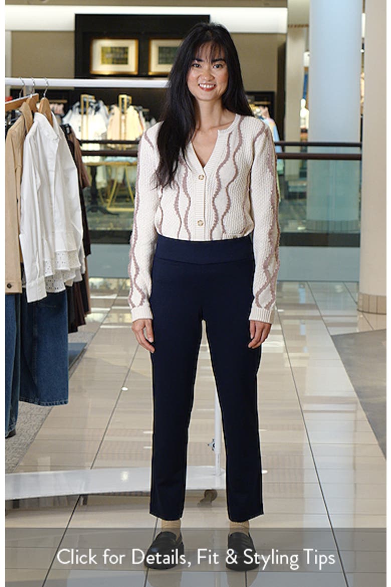 Copley Straight Leg Pants video