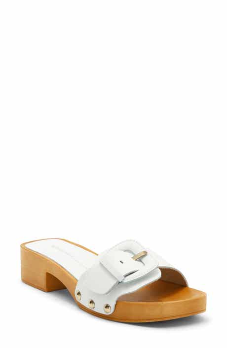 Mar Clog Sandal