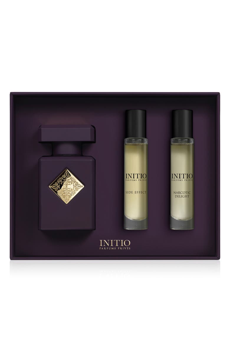 INITIO Parfums Privés Side Effect Fragrance Trio Set $433 Value, Alternate, color,