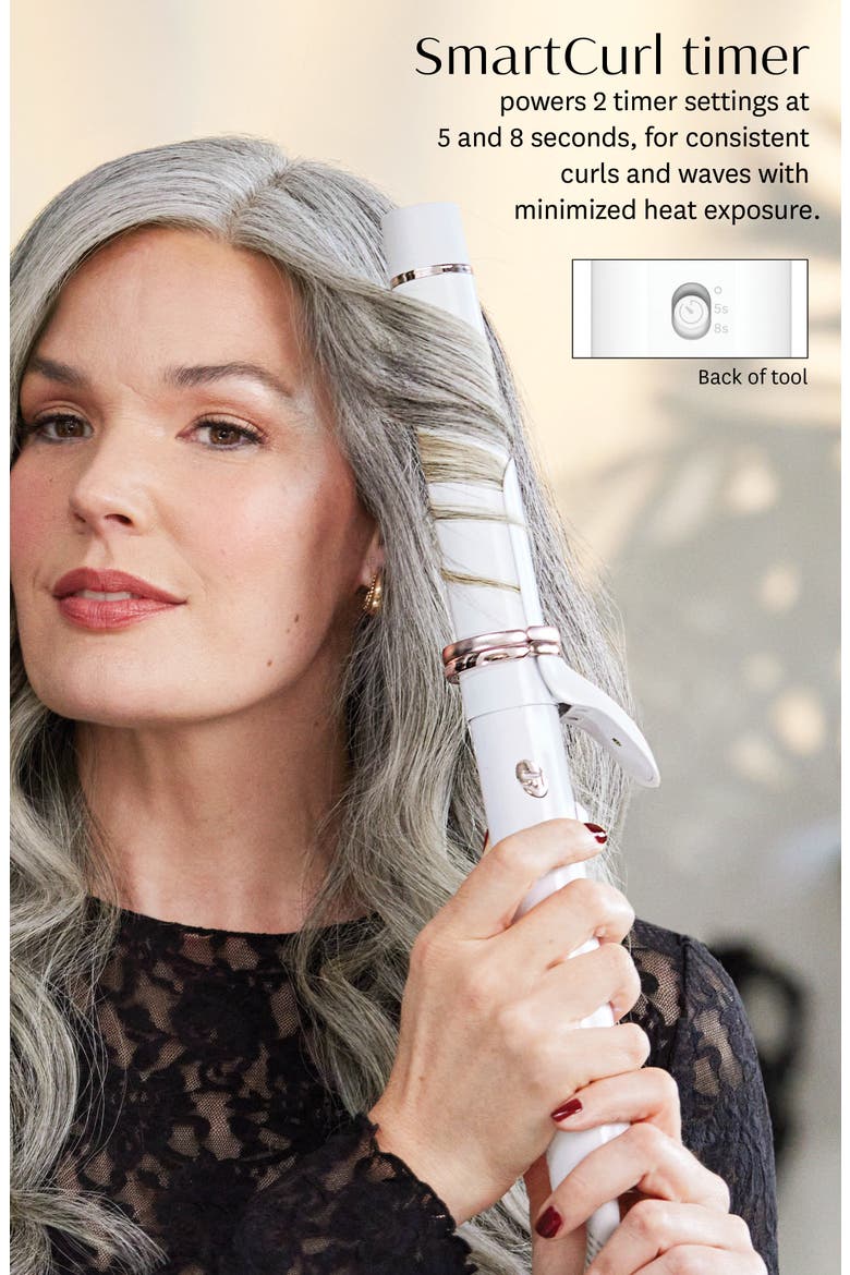 Curlwrap Curling Iron, Alternate, color, 1.25 IN