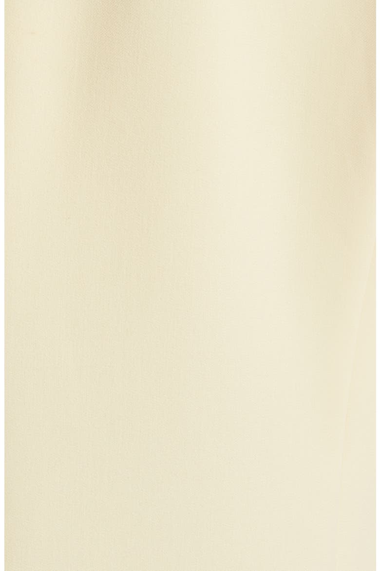 Oversize Raw Edge Blazer, Alternate, color, BUTTER