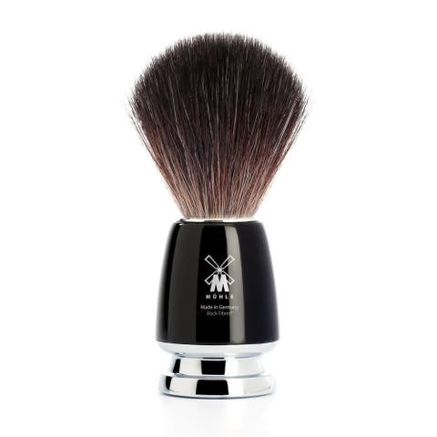 Rytmo Black Fiber Shaving Brush
