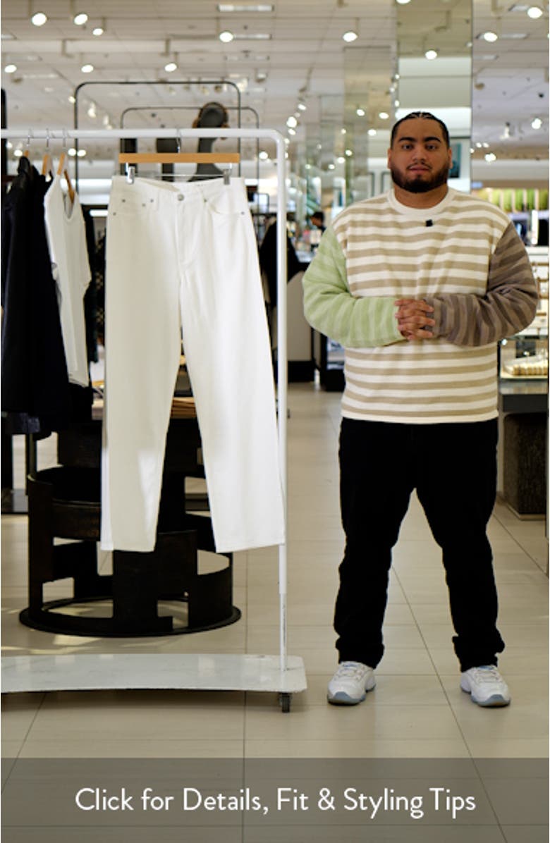 Featherweight Logan Wide Leg Jeans, sales video thumbnail