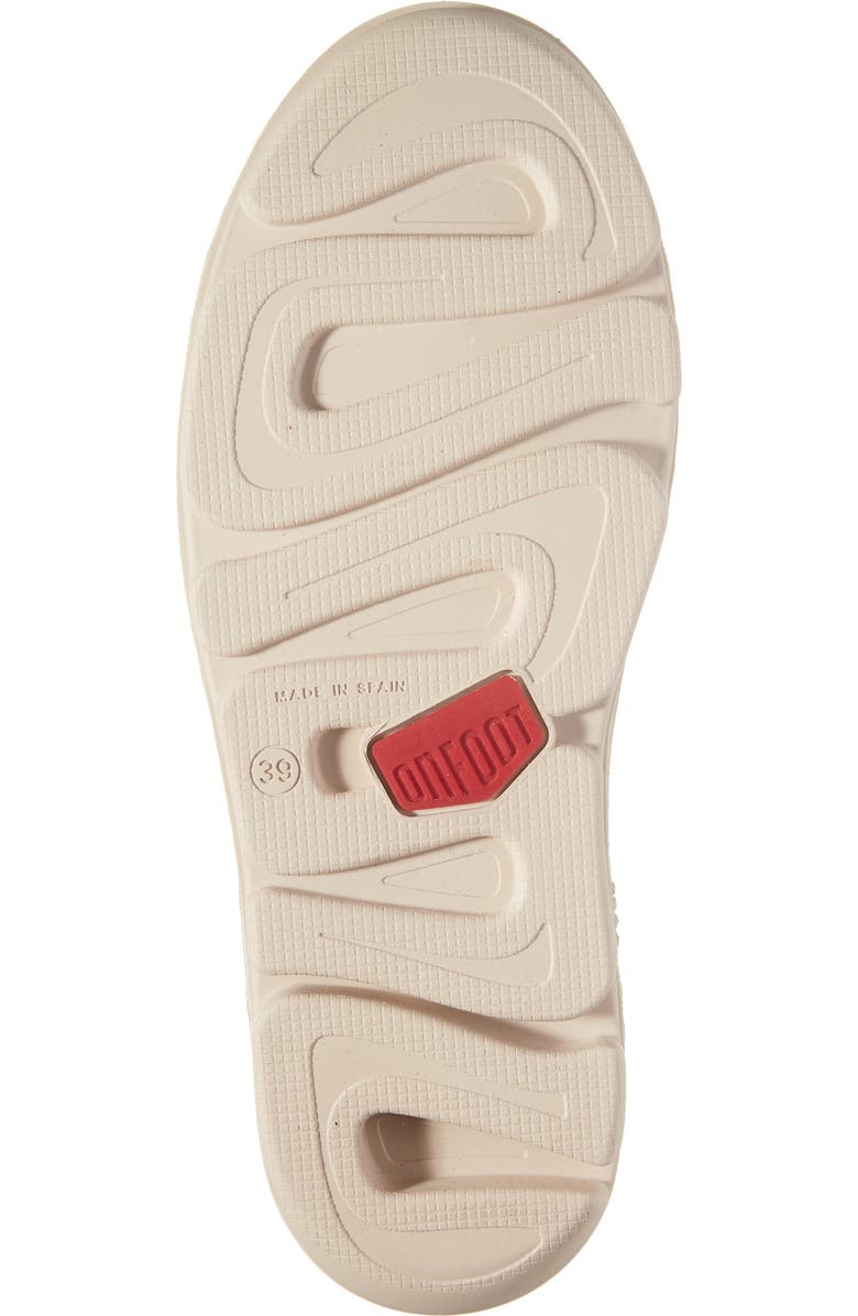 On Foot 30251 Baltimore Sneaker, Alternate, color, Flowers