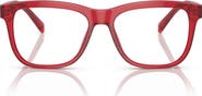 Dolce&Gabbana 49mm Rectangular Glasses
