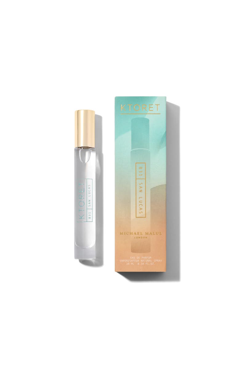 Michael Malul Ktoret San Lucas Travel Size, Alternate, color, Aqua