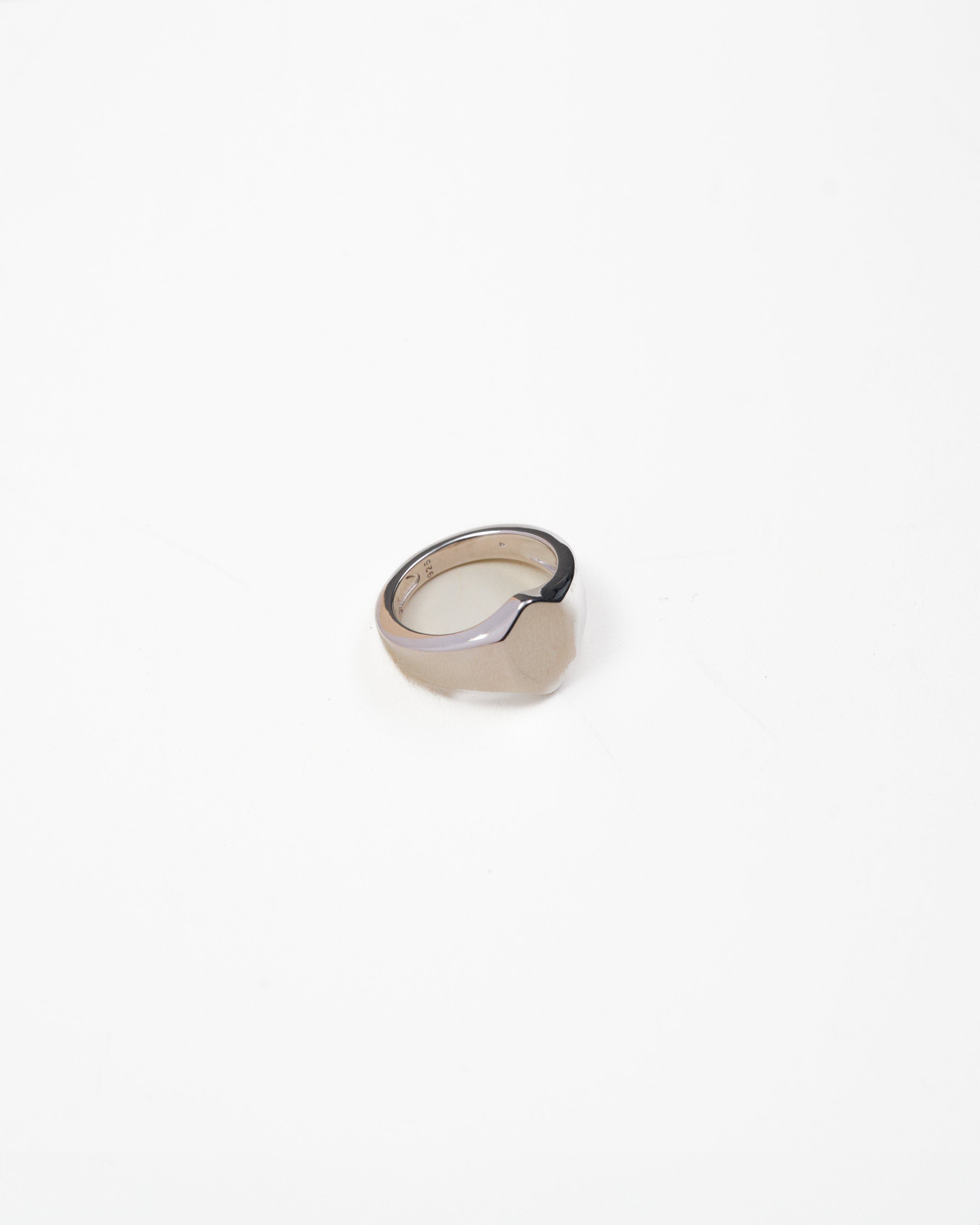 Recycled Sterling Silver